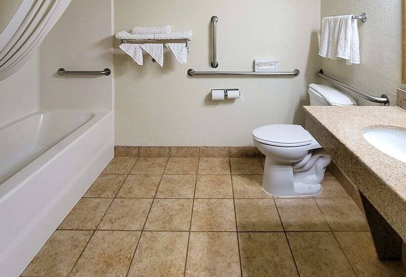 Номер Стандарт 2 Двуспальные Кровати, Comfort Inn & Suites