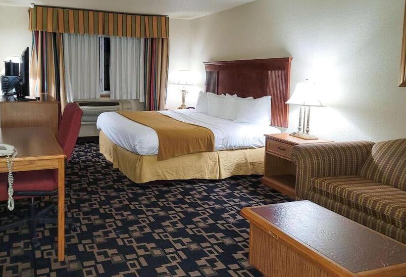 Номер Стандарт Адаптированный для Инвалидов, Comfort Inn & Suites
