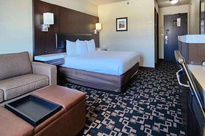 Стандартный Номер Кровать Кинг, Comfort Inn & Suites