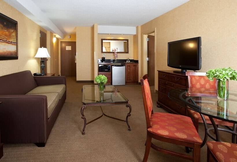 套房, Crowne Plaza Denver International Airport, An Ihg