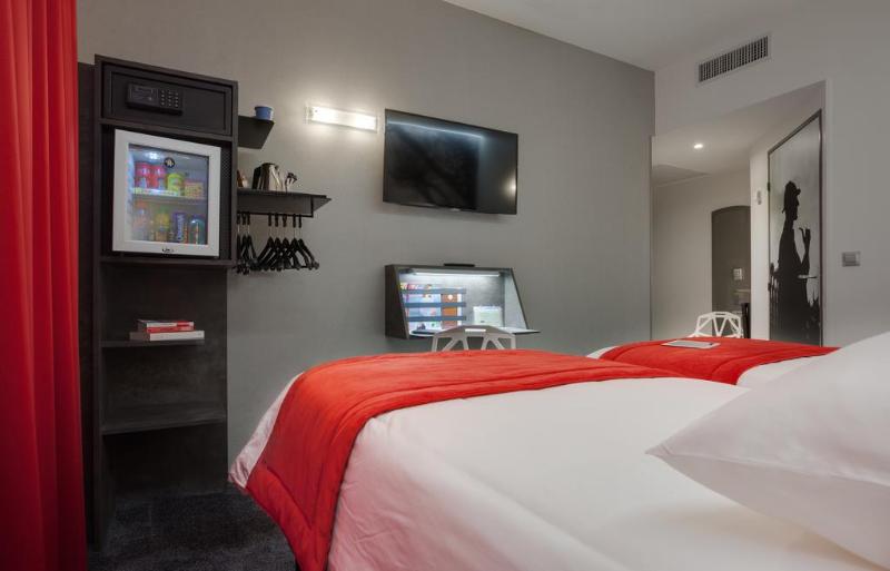 Номер Стандарт, Doubletree By Hilton Hotel Rocky Mount