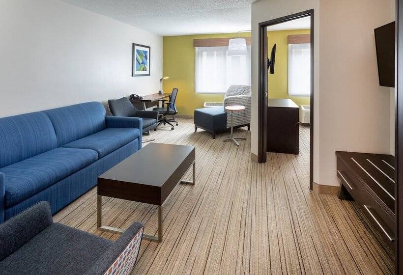 سوییت, Holiday Inn Express Hotel & Suites Minneapolis Downtown Convention Center, An Ihg