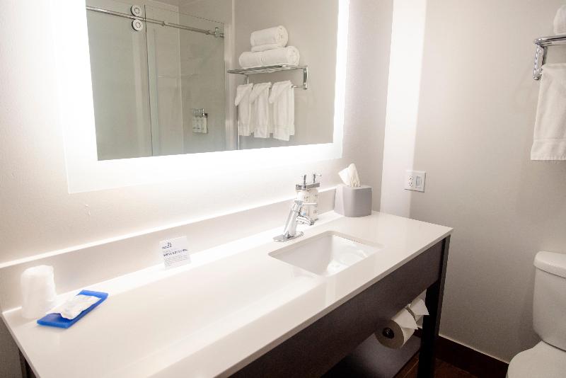 Стандартный Номер Кровать Кинг, Holiday Inn Express Marshfield   Springfield Area, An Ihg