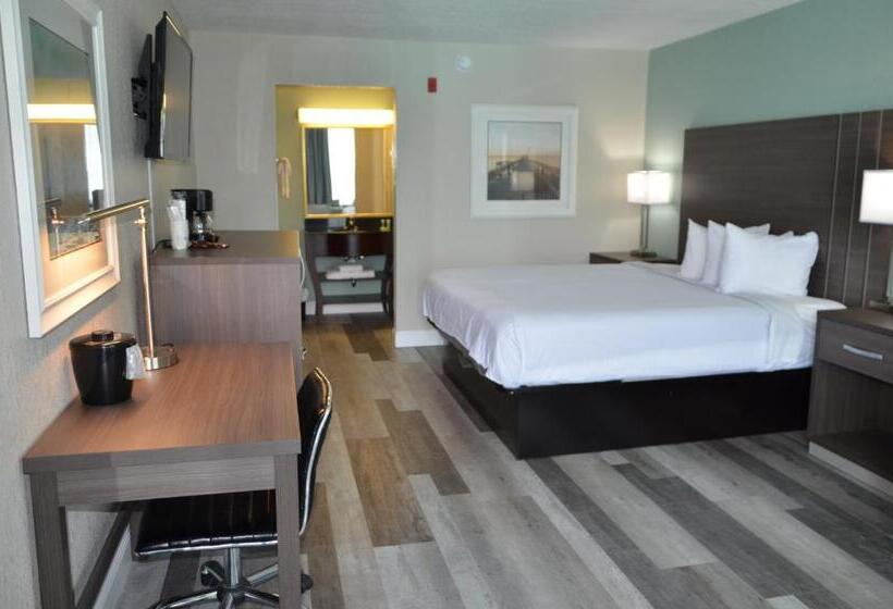 اتاق استاندارد با چشم‌انداز استخر, Opal Hotel & Suites