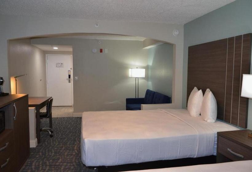 اتاق اجرایی, Opal Hotel & Suites