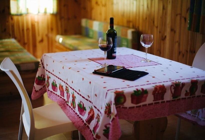 کابین, Camping Rural Ria De Arosa 2