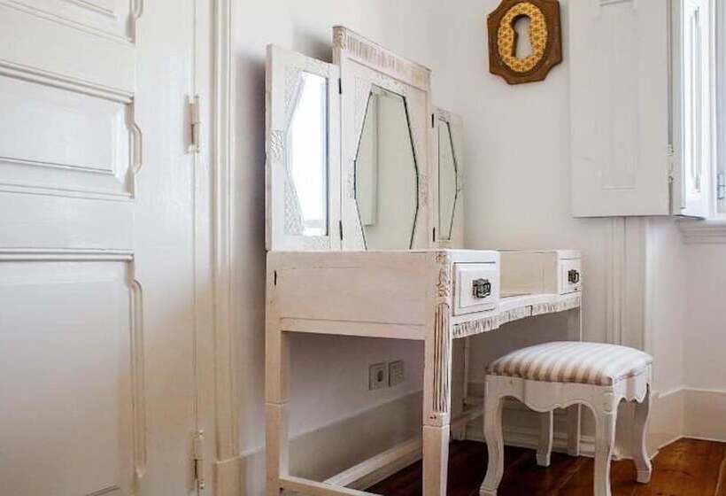 آپارتمان 4 خوابه, Find Me Inn Boutique Penthouse