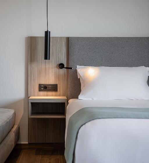수피리어 룸 풀장 전망, Myrion Beach Resort & Spa   Adults Only