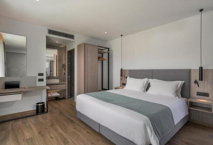 수피리어 룸 풀장 전망, Myrion Beach Resort & Spa   Adults Only