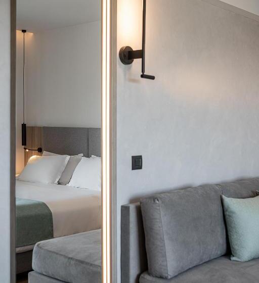 수피리어 룸 바다 전망, Myrion Beach Resort & Spa   Adults Only