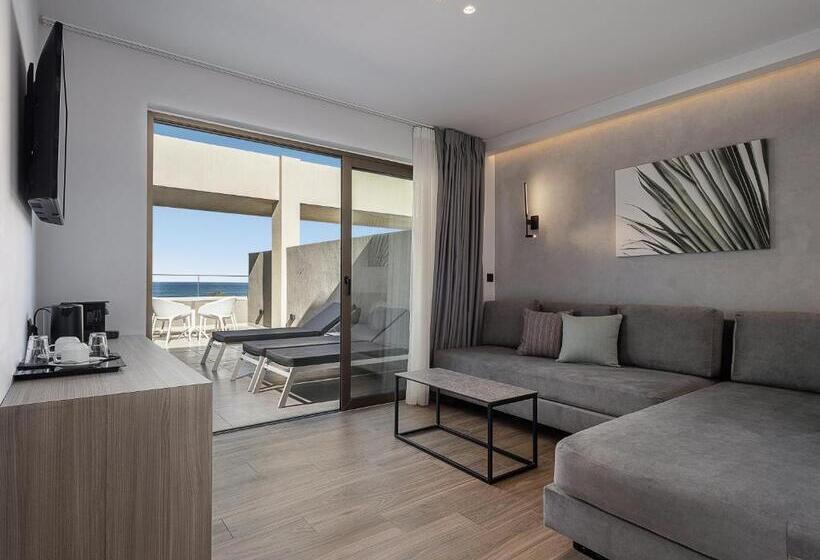 바다 전망 이그제큐티브 스위트, Myrion Beach Resort & Spa   Adults Only