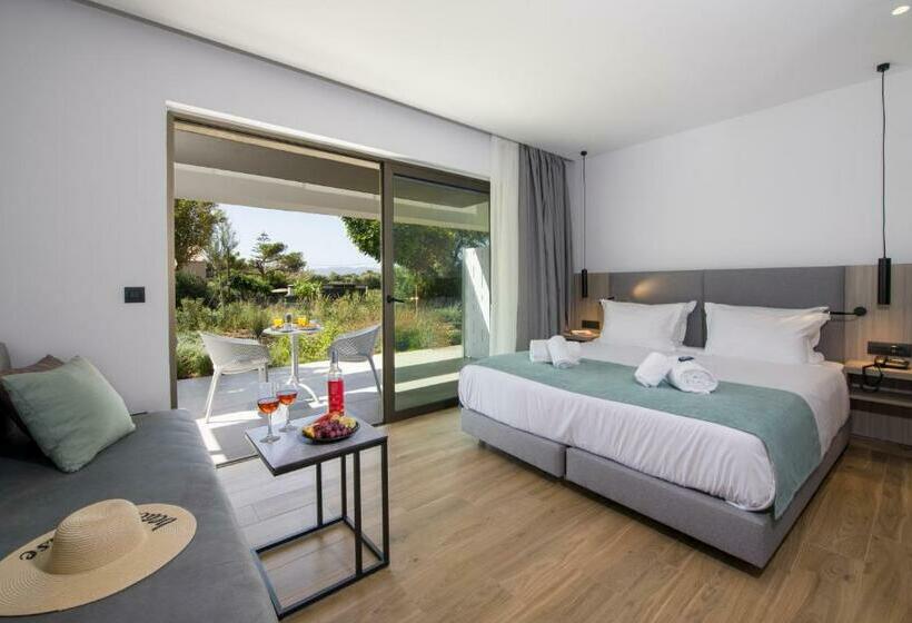 수피리어 룸, Myrion Beach Resort & Spa   Adults Only