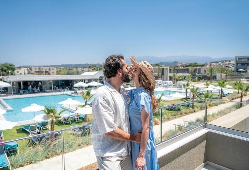 수피리어 룸 바다 전망, Myrion Beach Resort & Spa   Adults Only