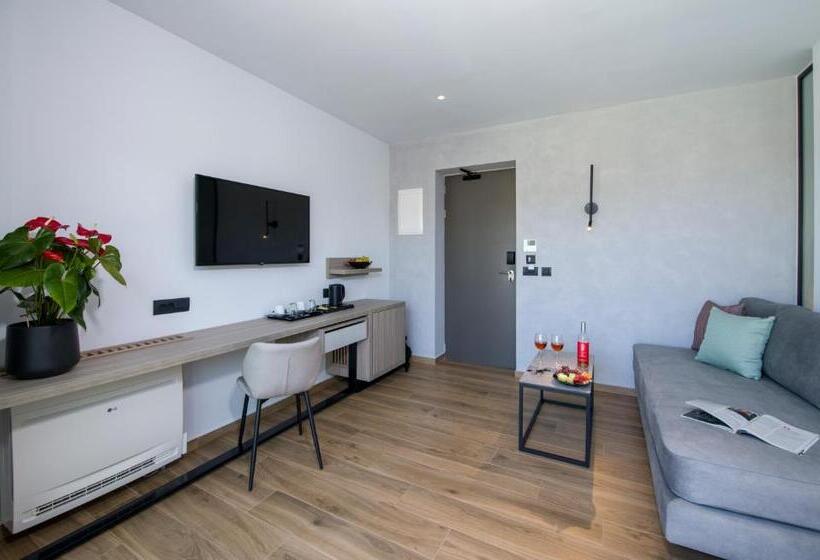 수피리어 룸, Myrion Beach Resort & Spa   Adults Only
