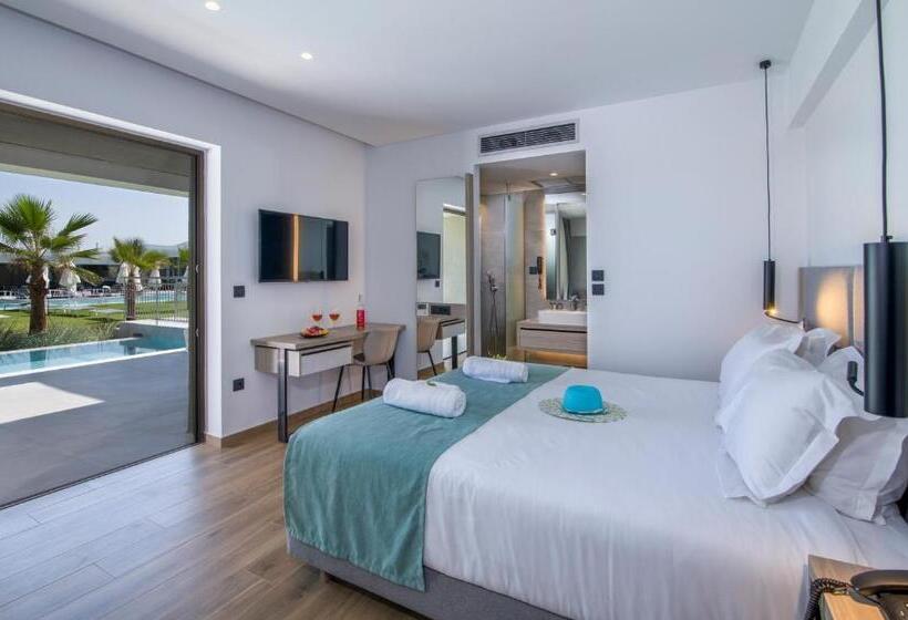 수피리어 룸, Myrion Beach Resort & Spa   Adults Only