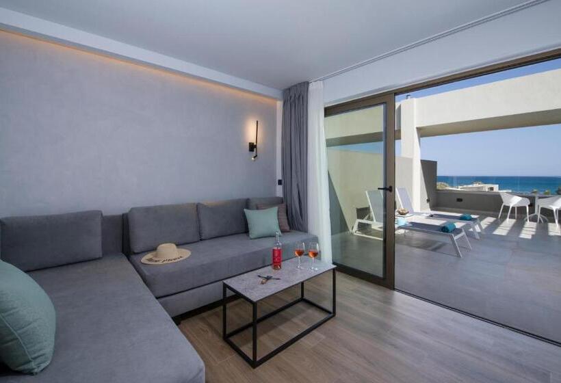 바다 전망 이그제큐티브 스위트, Myrion Beach Resort & Spa   Adults Only