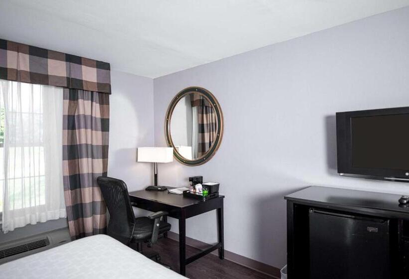 Стандартный Номер Кровать Кинг, Clarion Hotel & Conference Center Leesburg