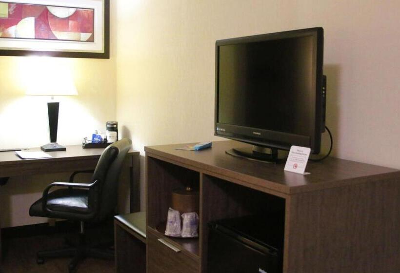 Стандартный Номер Кровать Кинг, Best Western Galleria Inn & Suites