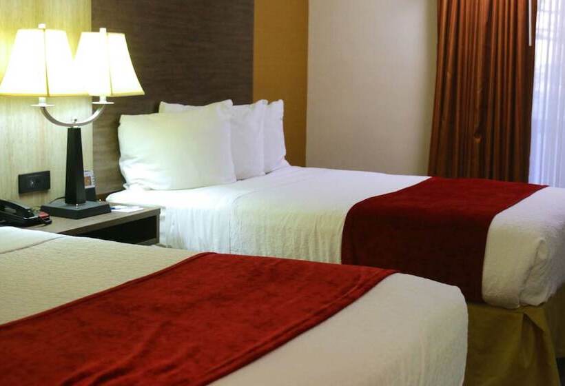 Номер Стандарт 2 Двуспальные Кровати, Best Western Galleria Inn & Suites