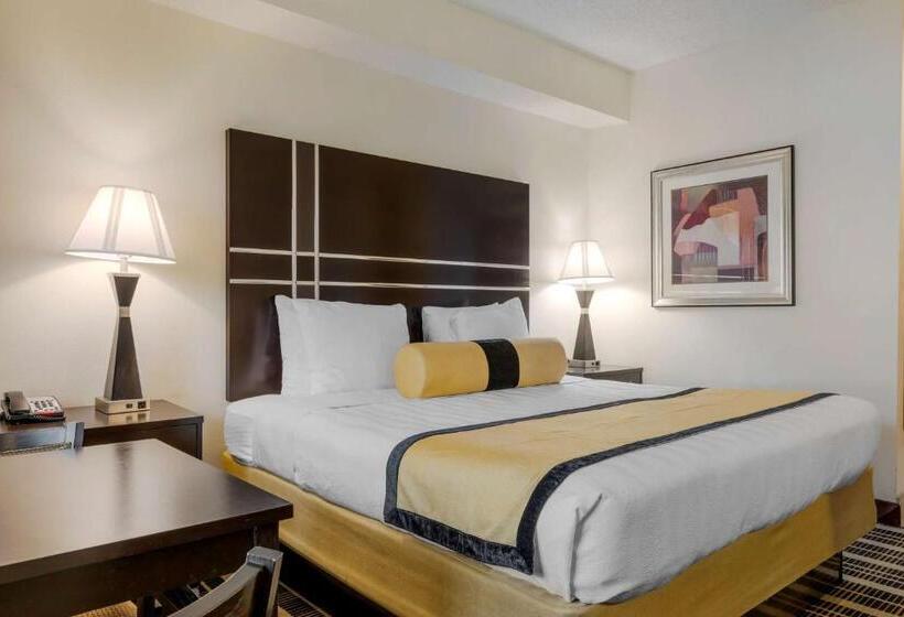 Стандартный Номер Кровать Кинг, Best Western Plus Rockwall Inn & Suites