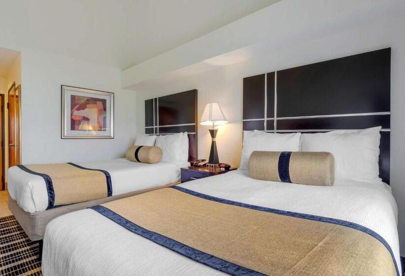 Номер Стандарт 2 Двуспальные Кровати, Best Western Plus Rockwall Inn & Suites