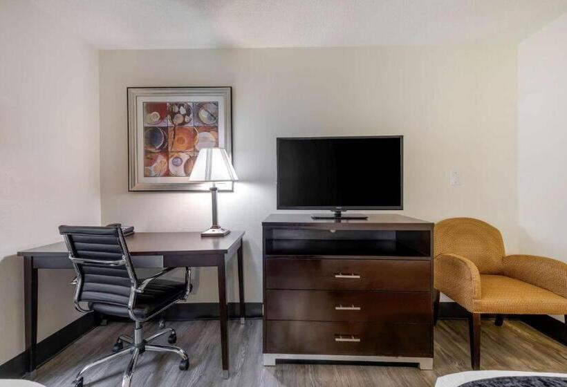 Номер Стандарт 2 Двуспальные Кровати, Best Western Plus Rockwall Inn & Suites