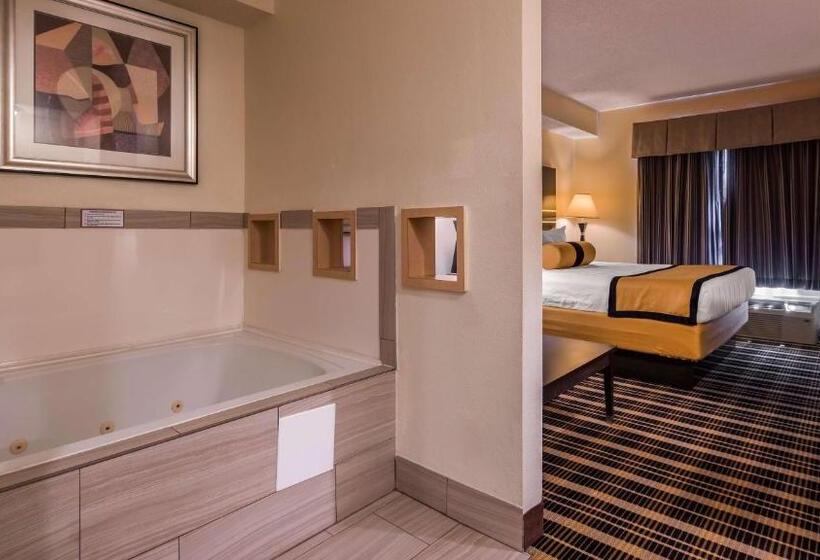 Полулюкс Кровать Кинг, Best Western Plus Rockwall Inn & Suites