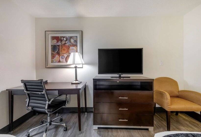 Номер Стандарт 2 Двуспальные Кровати, Best Western Plus Rockwall Inn & Suites