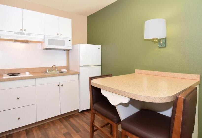 豪华工作室, Extended Stay America Suites  Nashville  Franklin  Cool Springs