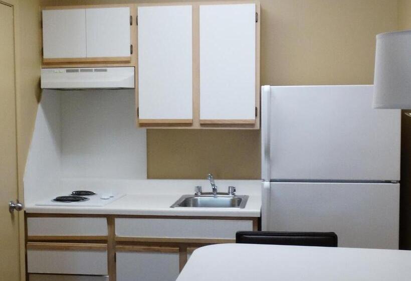 标准间, Extended Stay America Suites  Nashville  Franklin  Cool Springs