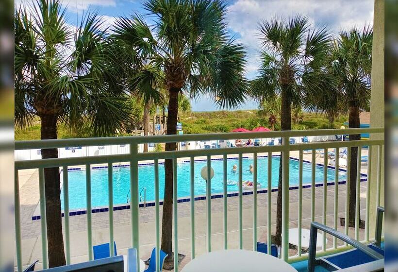 Стандартный Номер Кровать Кинг, Guy Harvey Resort On Saint Augustine Beach