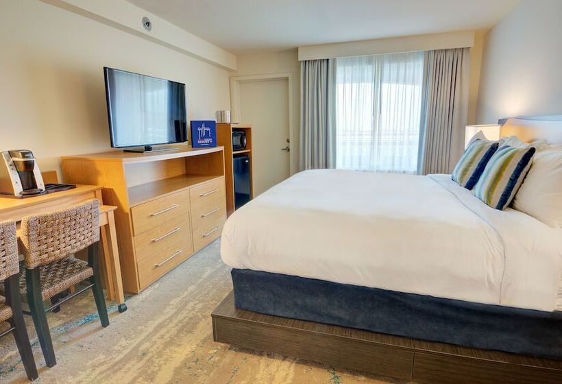 Стандартный Номер Кровать Кинг, Guy Harvey Resort On Saint Augustine Beach