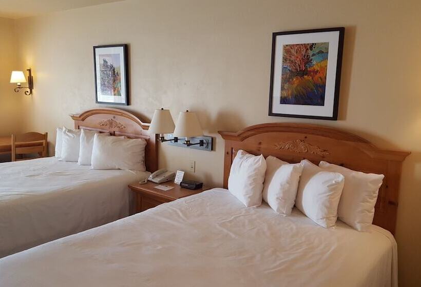 스탠다드 룸, Homestead Suites   Fish Creek