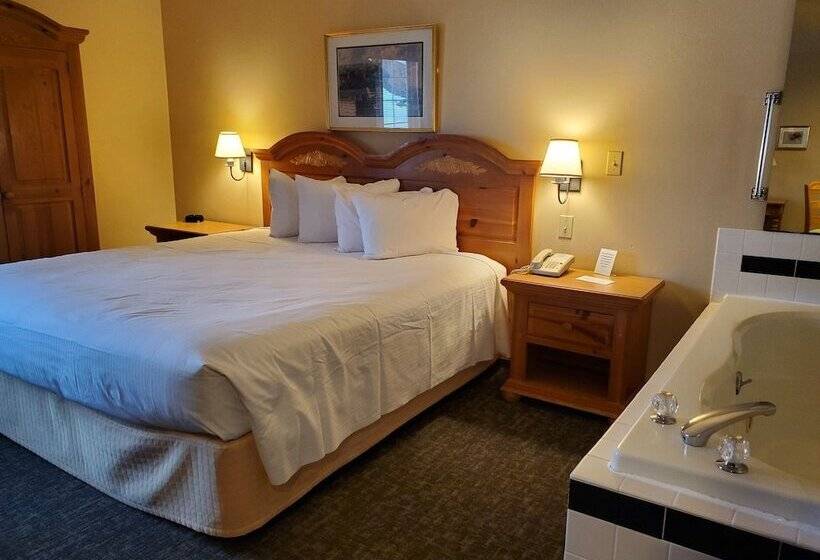스탠다드 룸, Homestead Suites   Fish Creek
