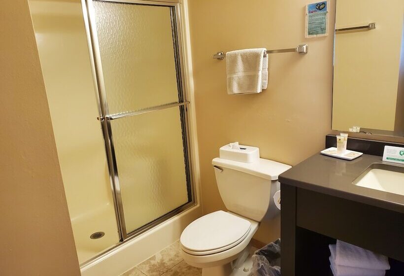 스탠다드 룸, Homestead Suites   Fish Creek