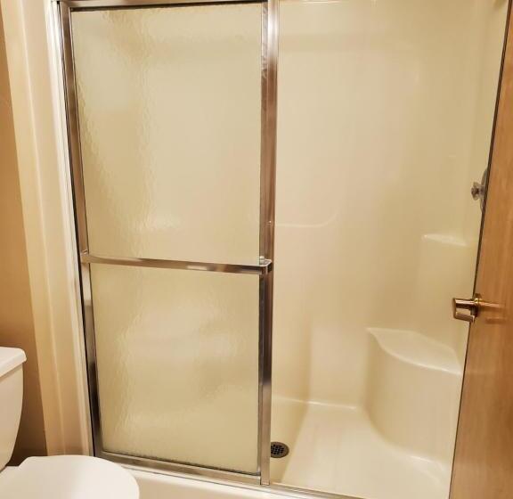스위트 킹사이즈 침대, Homestead Suites   Fish Creek