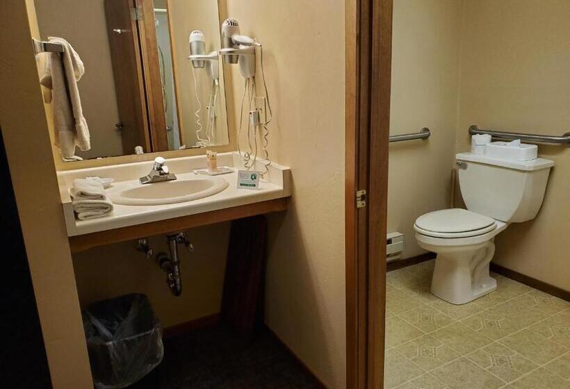 스위트, Homestead Suites   Fish Creek