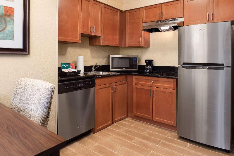 스위트 킹사이즈 침대, Homewood Suites Columbus Hilliard