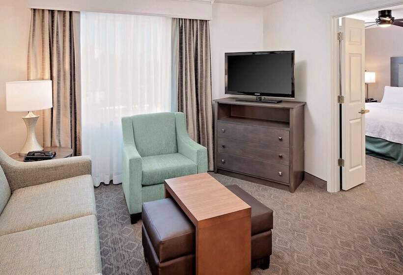 Номер Стандарт 2 Двуспальные Кровати, Homewood Suites By Hilton Minneapolismall Of America