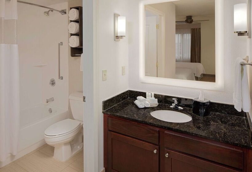 Номер Премиум, Homewood Suites By Hilton Minneapolismall Of America