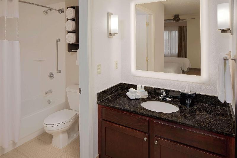 Люкс 2 Спальни, Homewood Suites By Hilton Minneapolismall Of America