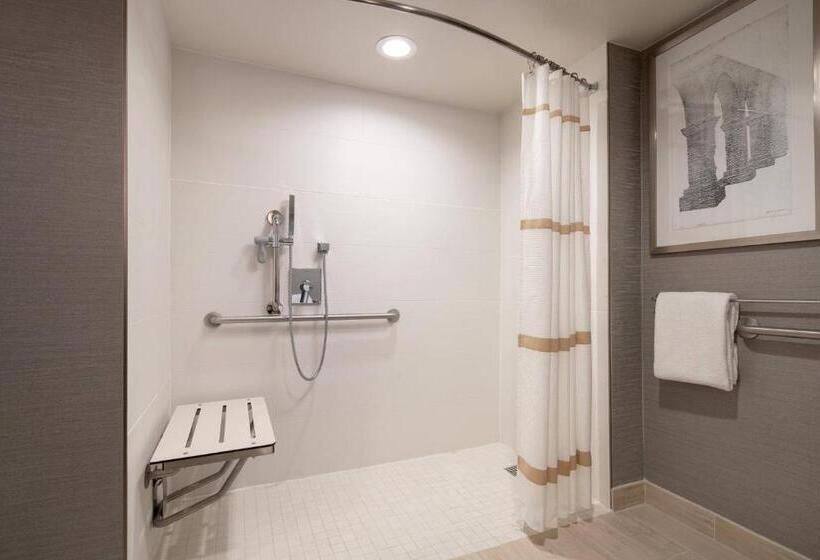 스탠다드 룸, Marriott Riverside At The Convention Center