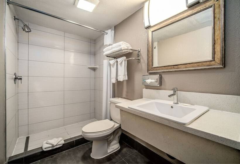 Люкс, Studio 6 Suites Lawndale, Ca South Bay