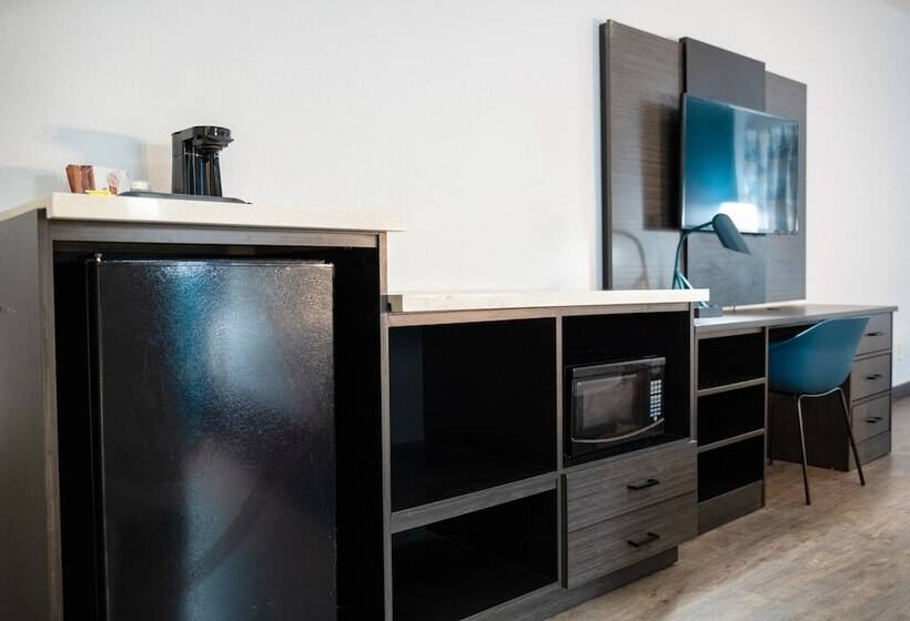 Люкс, Studio 6 Suites Lawndale, Ca South Bay