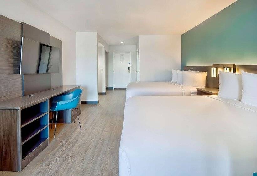Люкс, Studio 6 Suites Lawndale, Ca South Bay