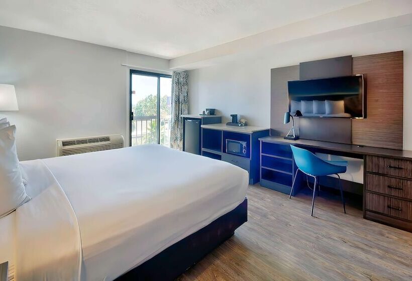 Люкс, Studio 6 Suites Lawndale, Ca South Bay