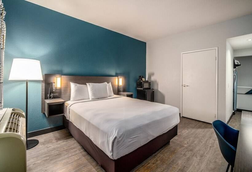 Люкс, Studio 6 Suites Lawndale, Ca South Bay
