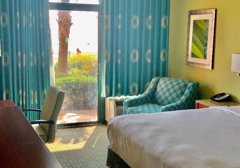 장애인을 위한 스탠다드 룸, Holiday Inn & Suites Virginia Beach   North Beach, An Ihg