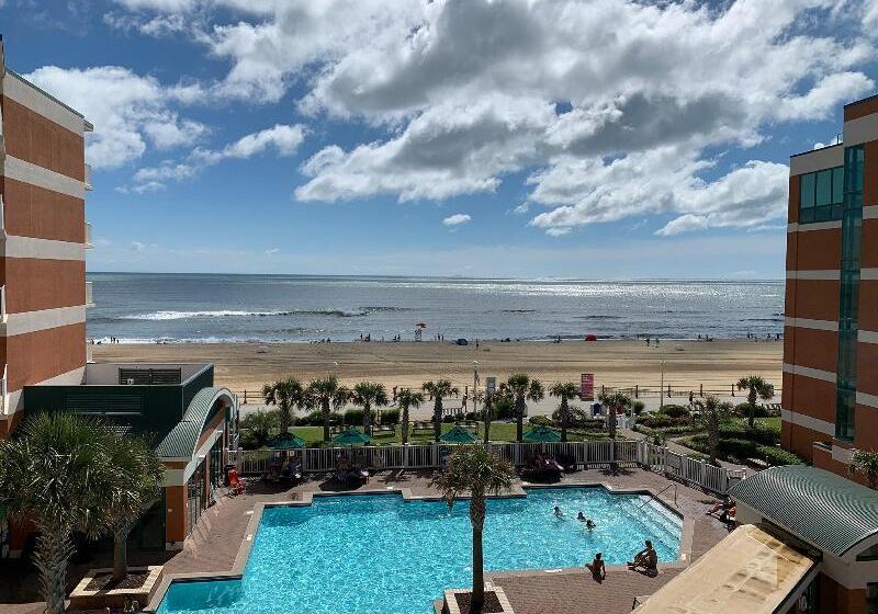 스탠다드 룸, Holiday Inn & Suites Virginia Beach   North Beach, An Ihg