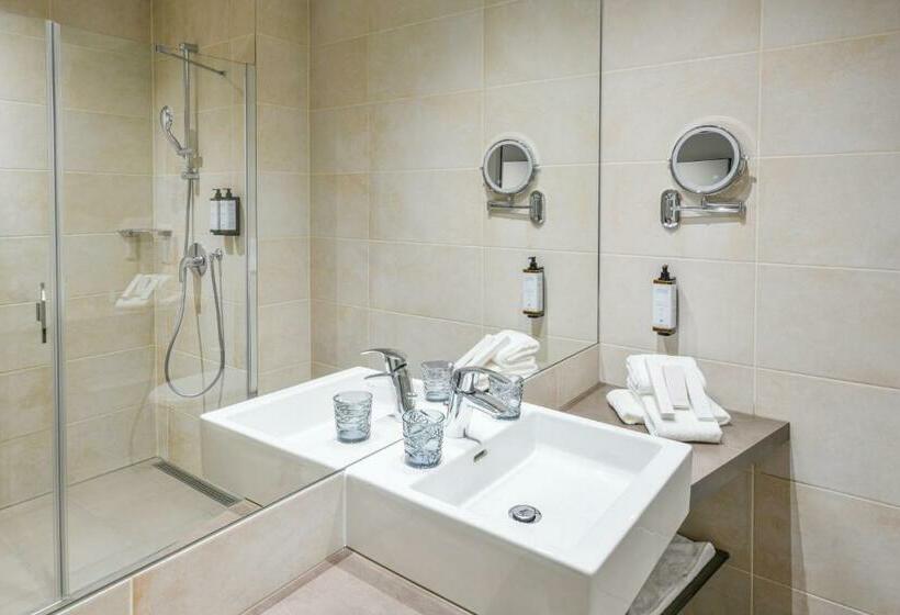 اتاق استاندارد, Mercure Geneva Airport